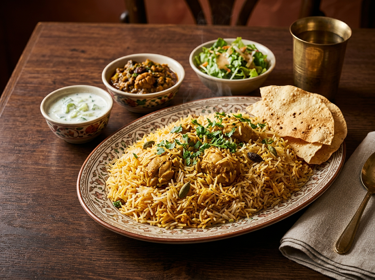 Biryani